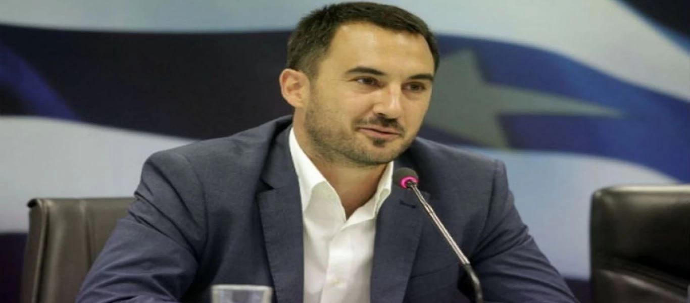 Σκληρή κριτική στη κυβέρνηση από τον Α. Χαρίτση: «Σταματήστε τα φαινόμενα αισχοκέρδειας»